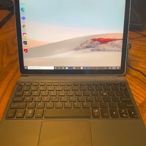 I am selling my Microsoft Surface. I’m asking $400 OBO!I originally paid $800!